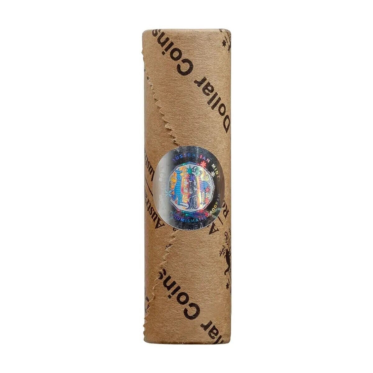 2025 $2 Torres Strait Islander Flag 30th anniversary RAM Roll