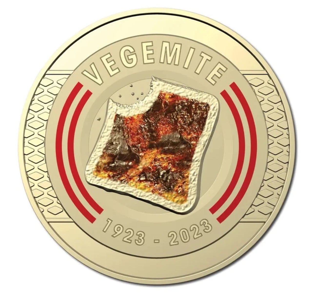 2023 “100 Years of Happy Little Vegemites”