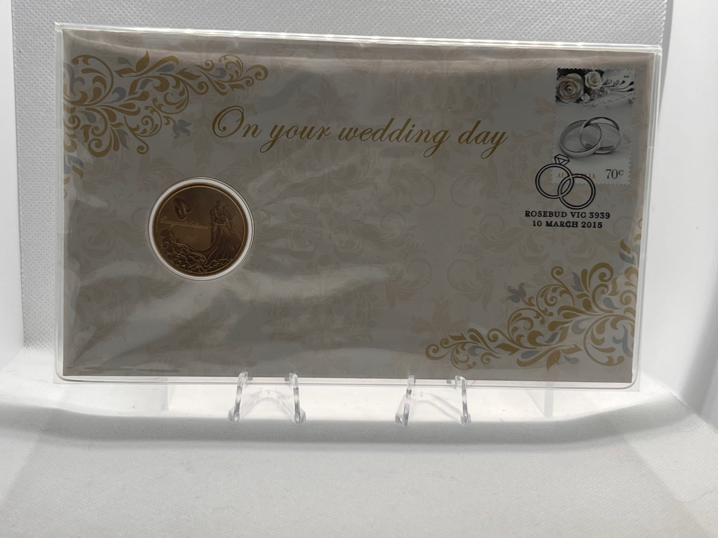 2015 Treasure the memories.. on your wedding day PNC
