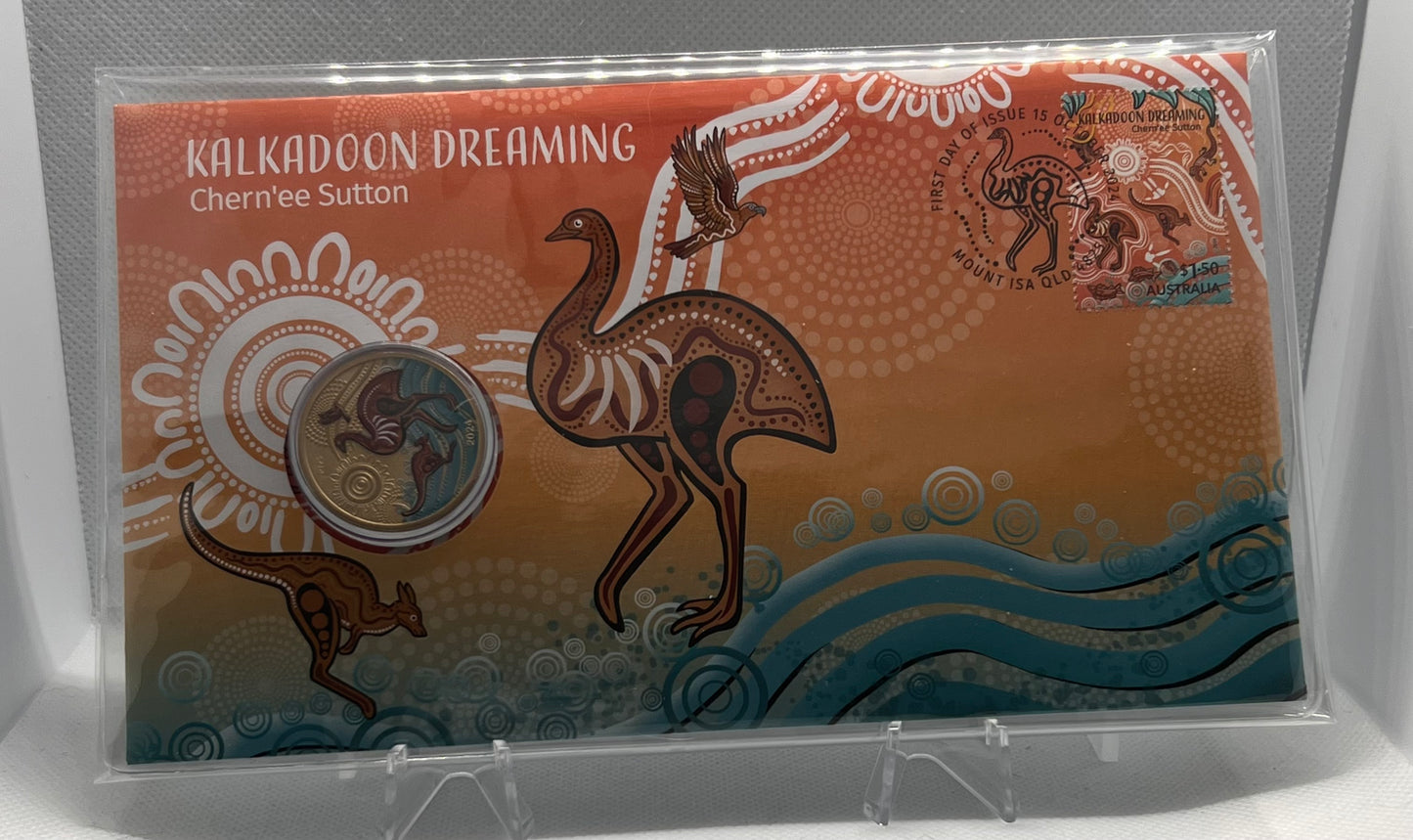 2024 $1 KALKADOON DREAMING PNC