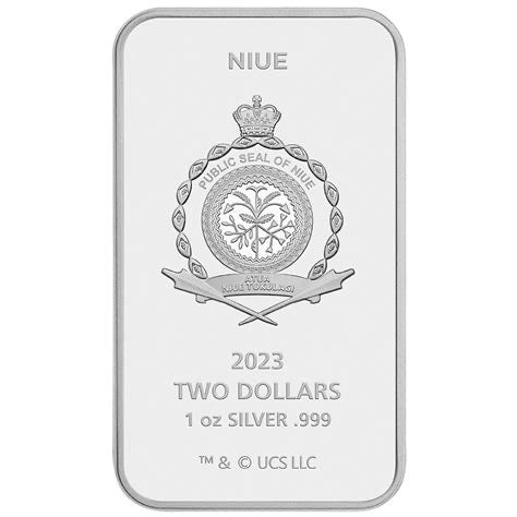 The 2023 Scarface 40th Anniversary 1oz Silver Coin is a limited-edition collectible