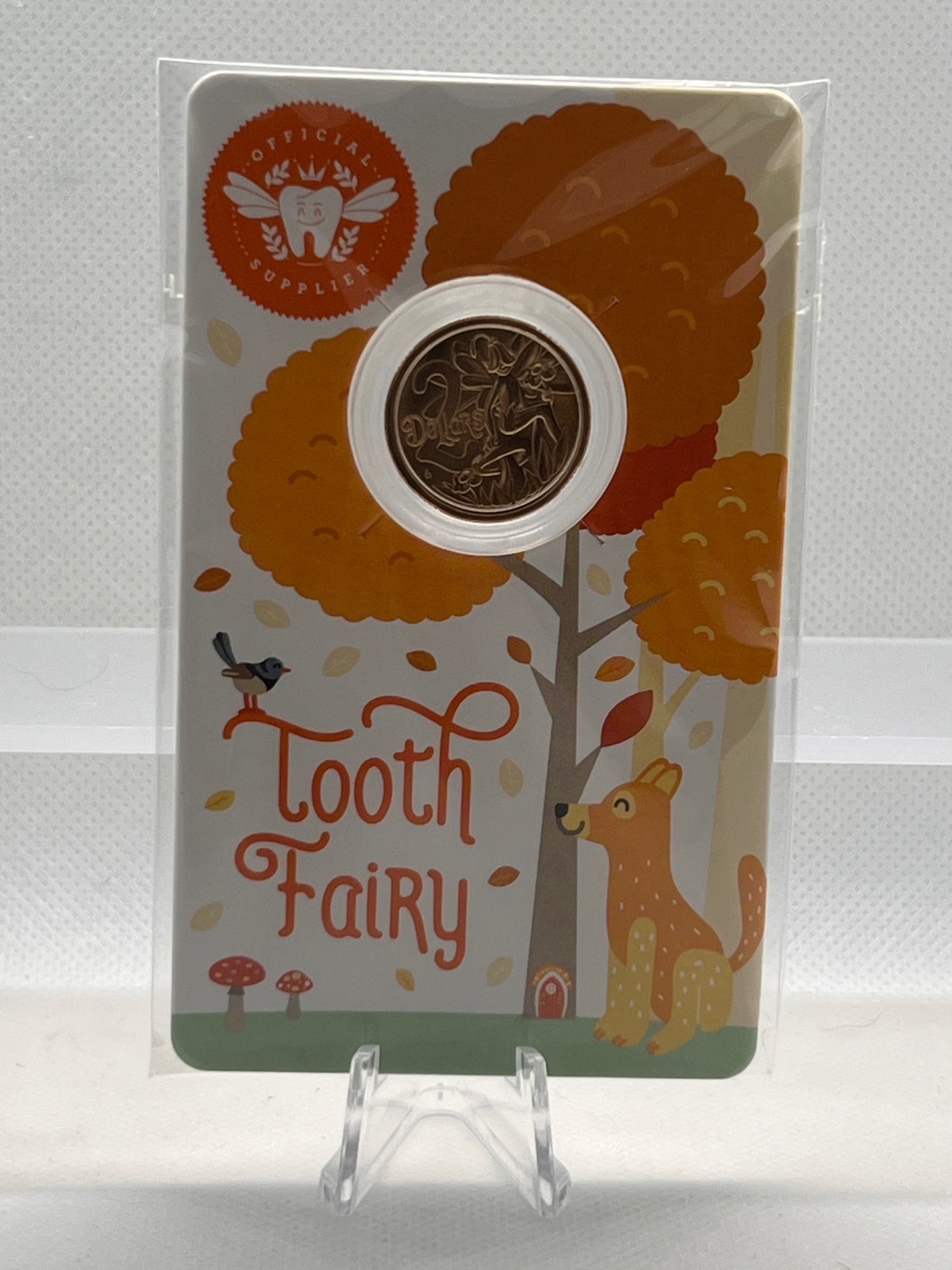 2024 Royal Australian Mint $2 Tooth Fairy Coin