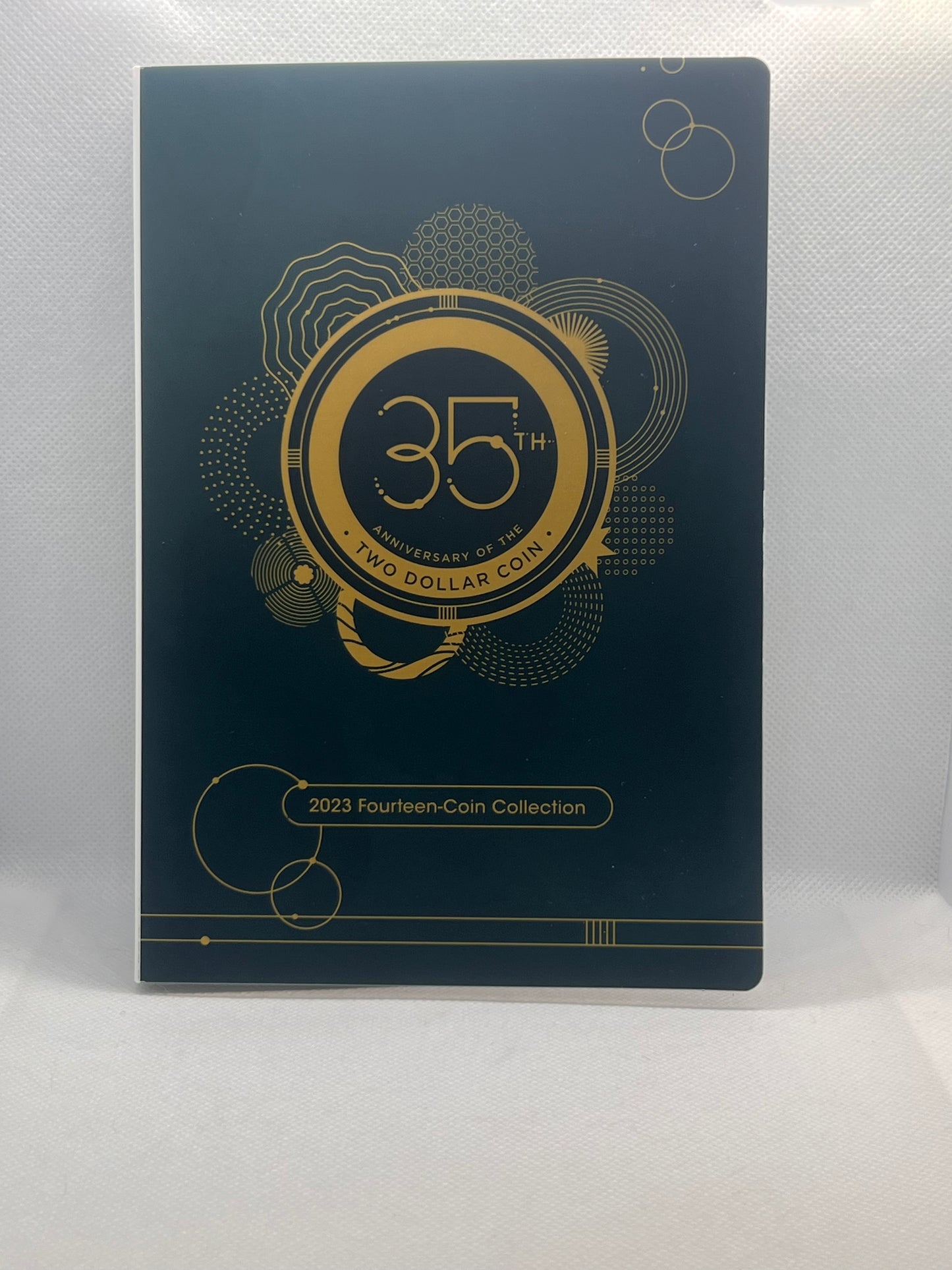 2023 35th Anniversary of the Two Dollar Coin Set of 14 Colour $2 UNC Coins