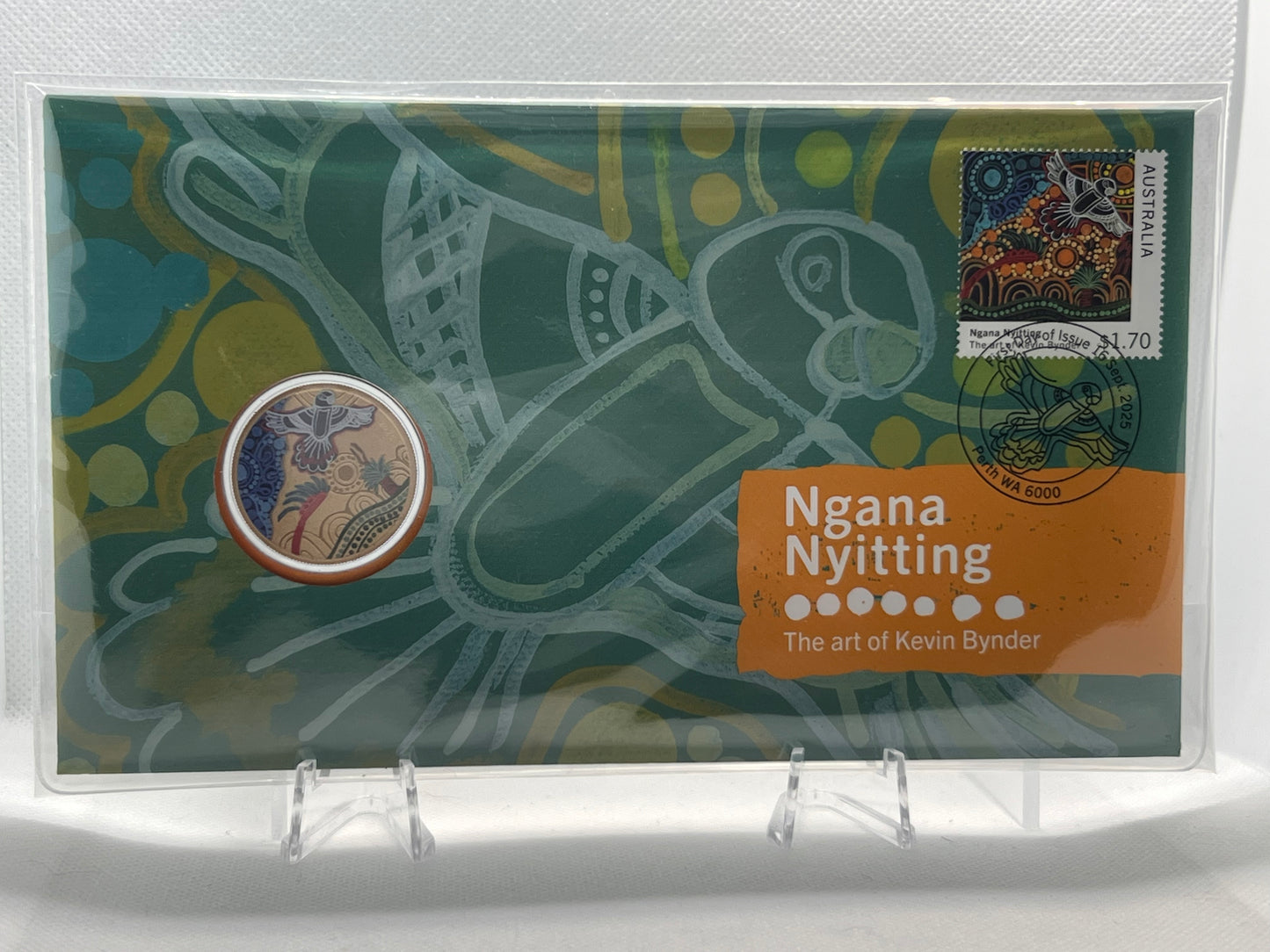 2025 $1 Ngana Nyitting PNC