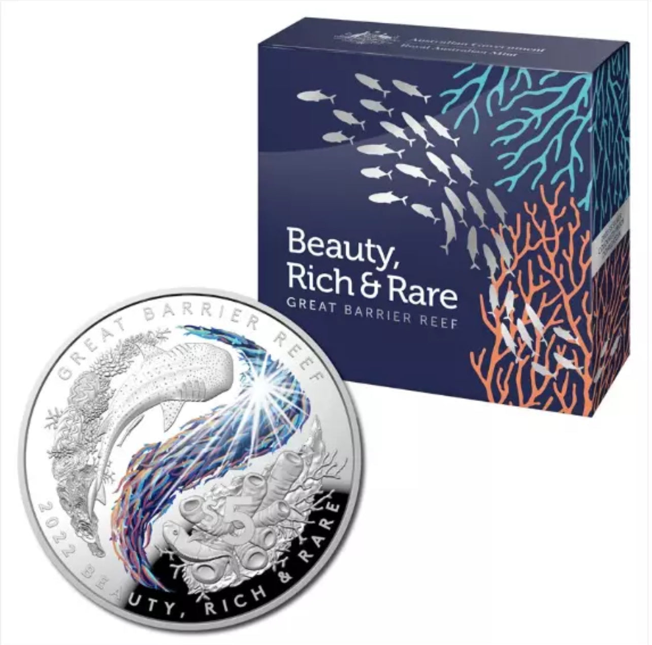 Proof Coins