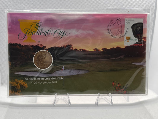 2011 $1 The Presidents Cup PNC