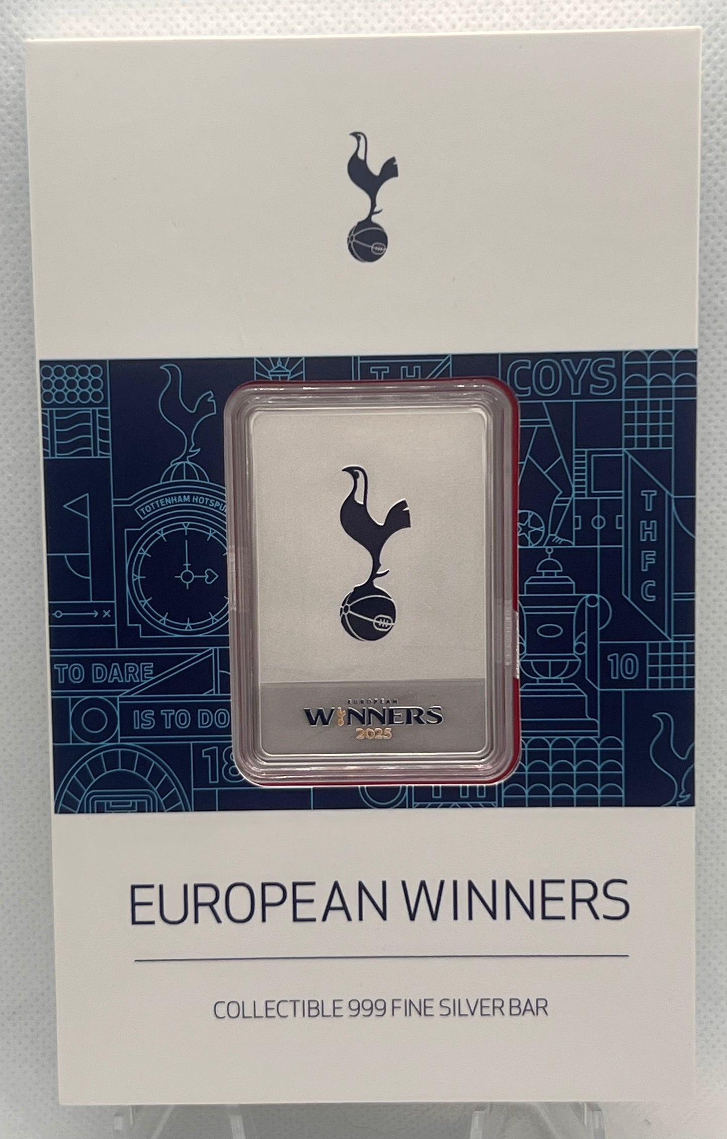 2025 Tottenham Hotspur Europa League 2025  Winners