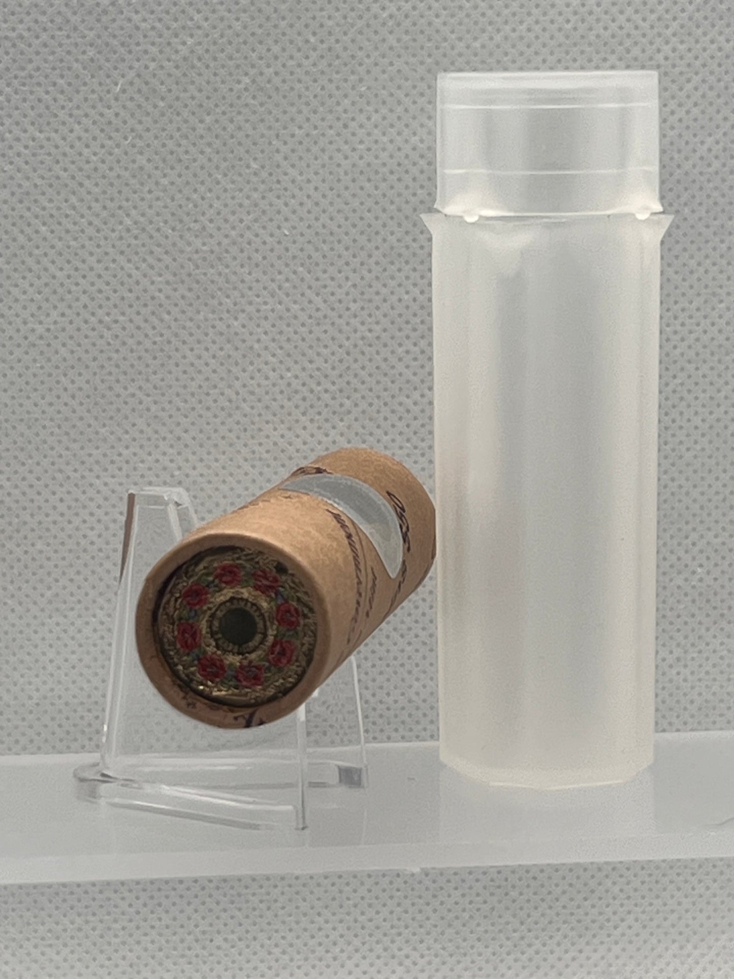 2025 $2 Remembrance 80th anniversary WWII Poppy Wreath Coloured RAM Premium Roll