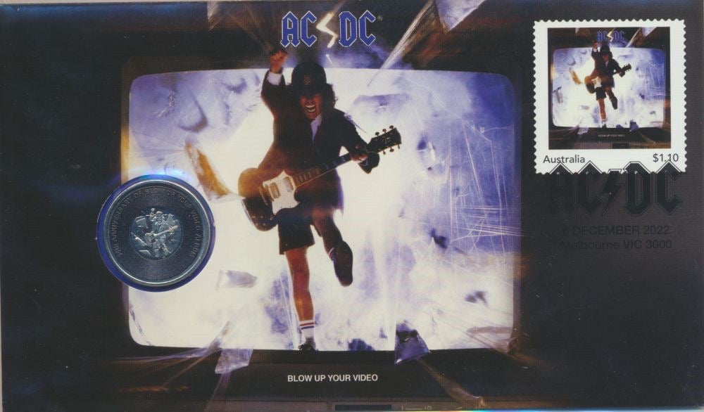 2023 20c AC/DC Blow Up Your Video PNC
