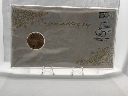 2015 Treasure the memories.. on your wedding day PNC