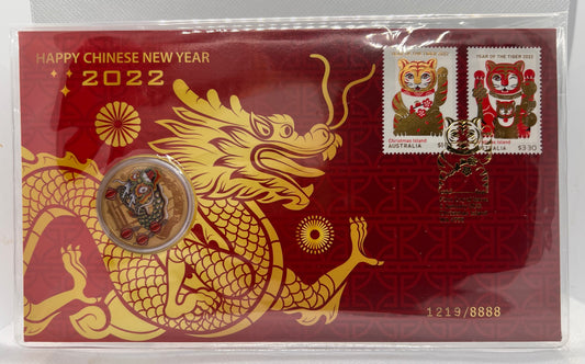 2022 Issue 2 - Happy Chinese New Year 2022 PNC