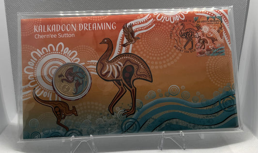 2024 $1 KALKADOON DREAMING PNC