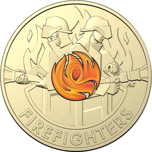 2020 Australia’s firefighters Circulated