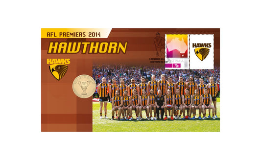 AFL Premiers 2014 Hawthorn Hawks