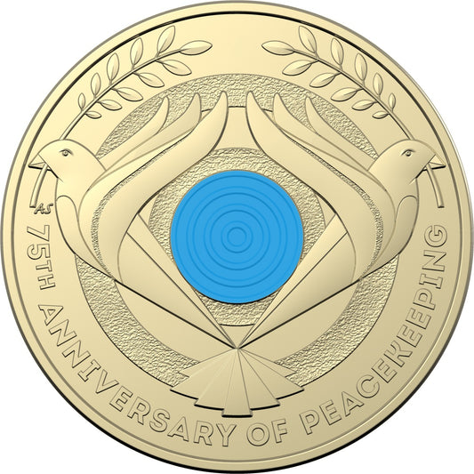 2022 75th Anniversary of Peacekeeping Circulated