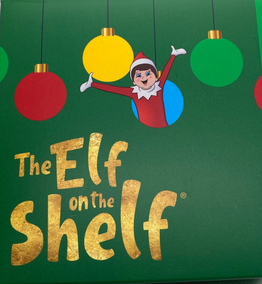 The 2022 The Elf on the Shelf® 1/2oz Silver Proof Coin is a limited-edition release