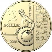 2018  Invictus Games Circulated