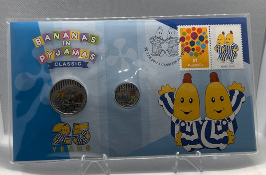 2017 Bananas in Pyjamas PNC